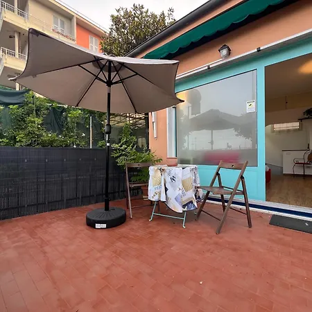 La Casetta Di Gabriella, Cavi Di Apartman Lavagna